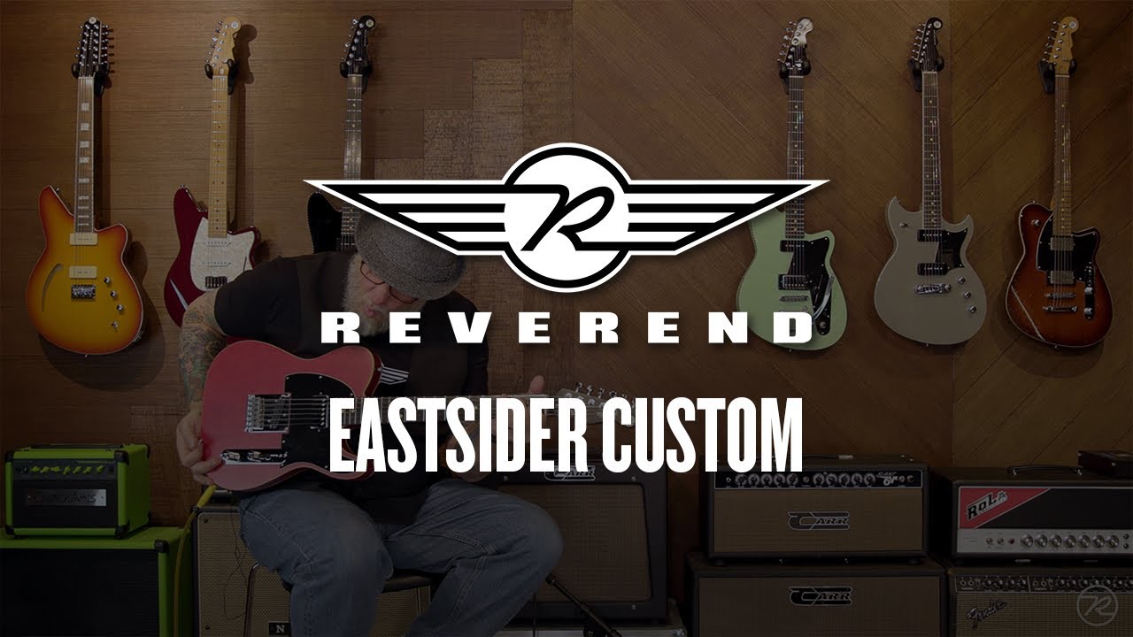 From The Circle R Ranch Files: The Pete Anderson Eastsider Custom