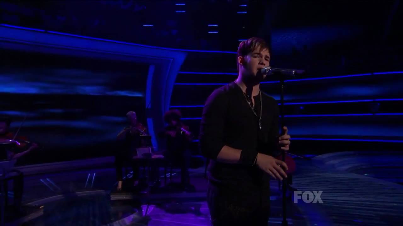 true HD James Durbin 