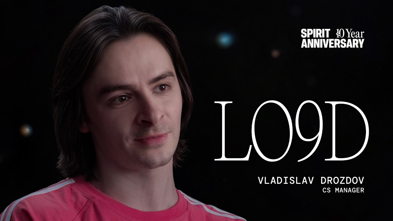 TEAM SPIRIT STORIES: LO9D (ENG SUB)