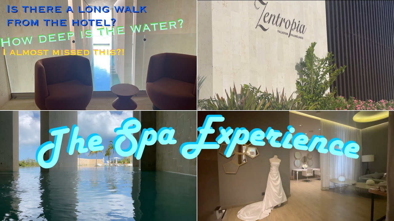 TRS CORAL HOTEL AND GRAND PALLADIUM SPA