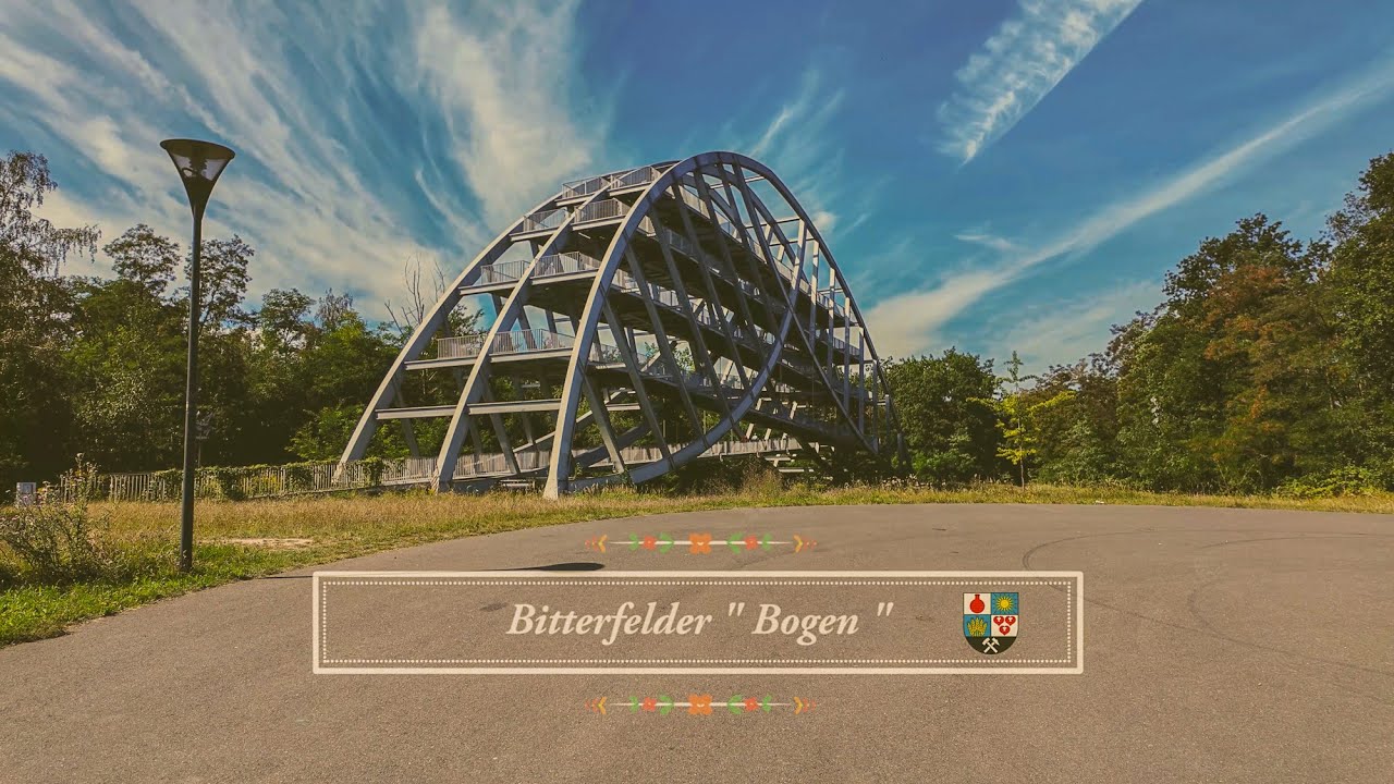 Bitterfelder - Bogen - Teil 1 - 2
