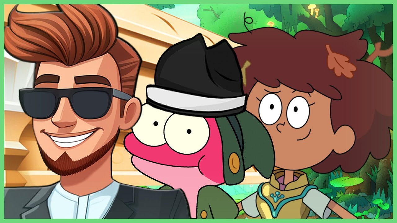Amphibia - Coffin Dance Song (Osiris Remix) ⭐Season 8⭐
