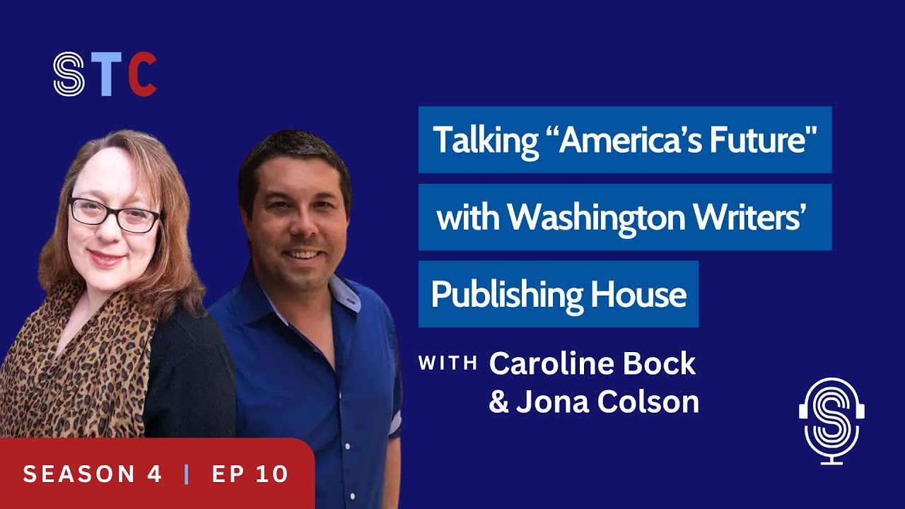 Caroline Bock and Jona Colson: Talking 