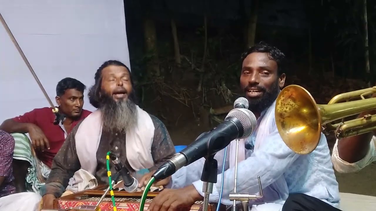 অসময় নিধানে জায়গা কার সভায় দারাই,,মিন্টু সরকারের গান 