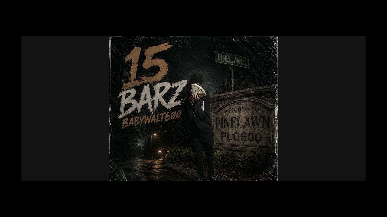 15 barz babywalt600 #undergroundartist #dontowncopyrighttomusic #bandlabtrap #YNT2026