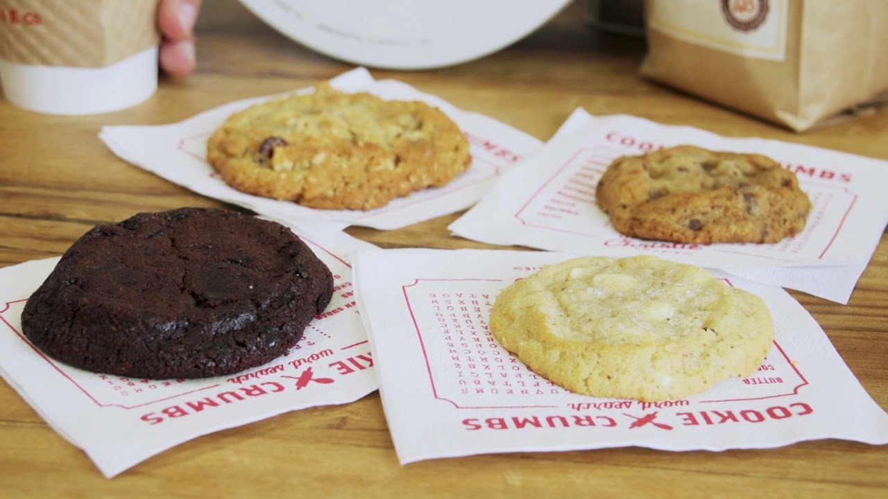 Exploring the Neighborhood: Christie Cookie Co.