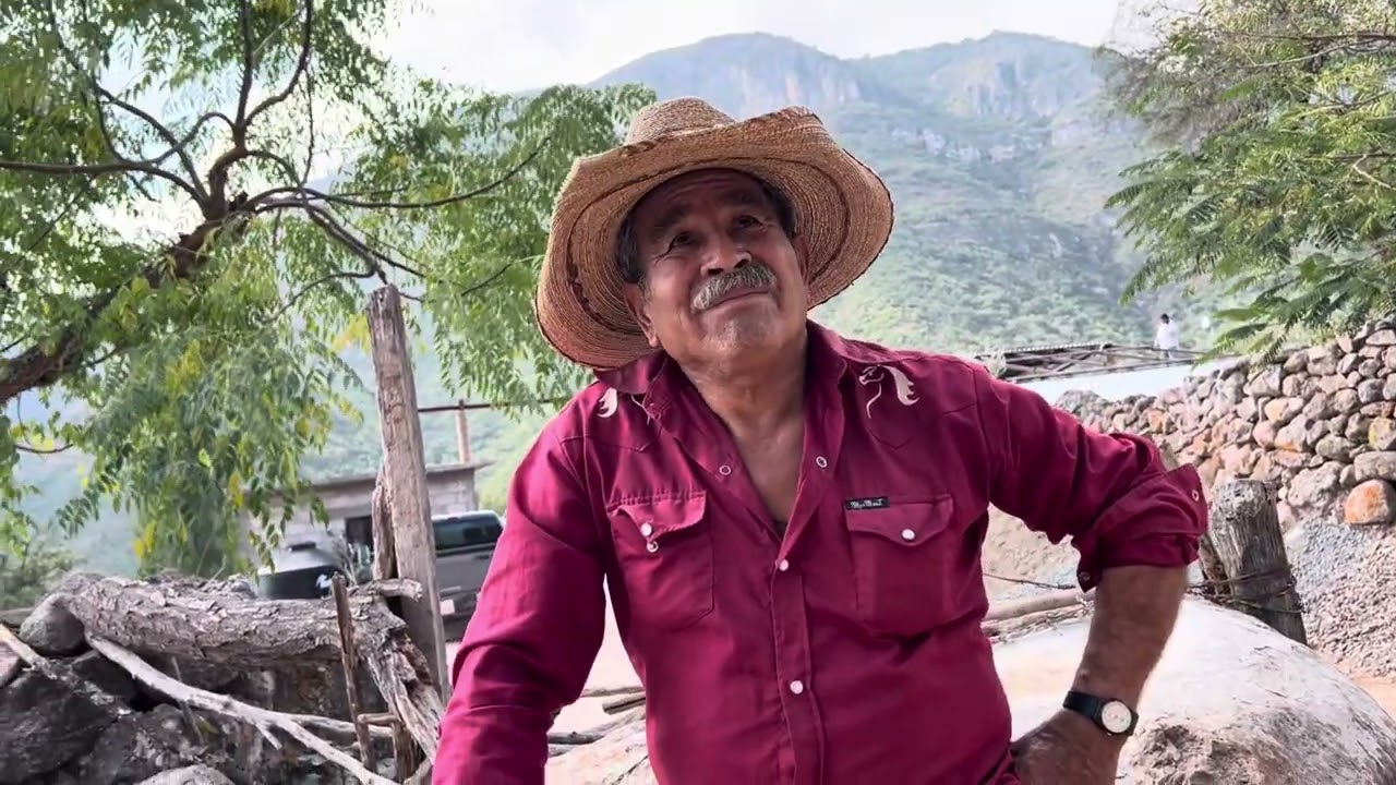 Don Manuel un hombre de palabra .