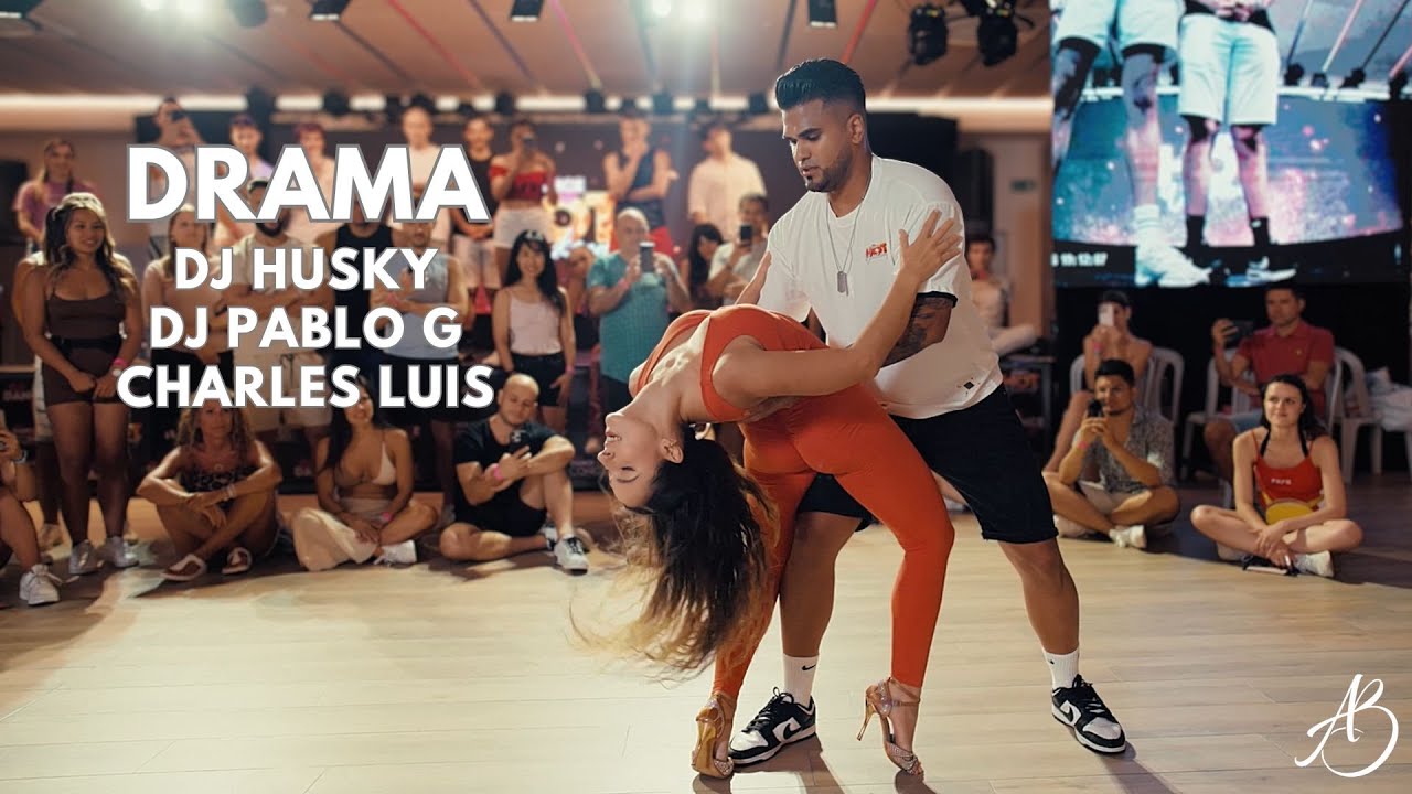 DRAMA - Dj Husky x Dj Pablo G x Charles Luis / ANTONI Y BELEN / BCN Hot Weekend 2025