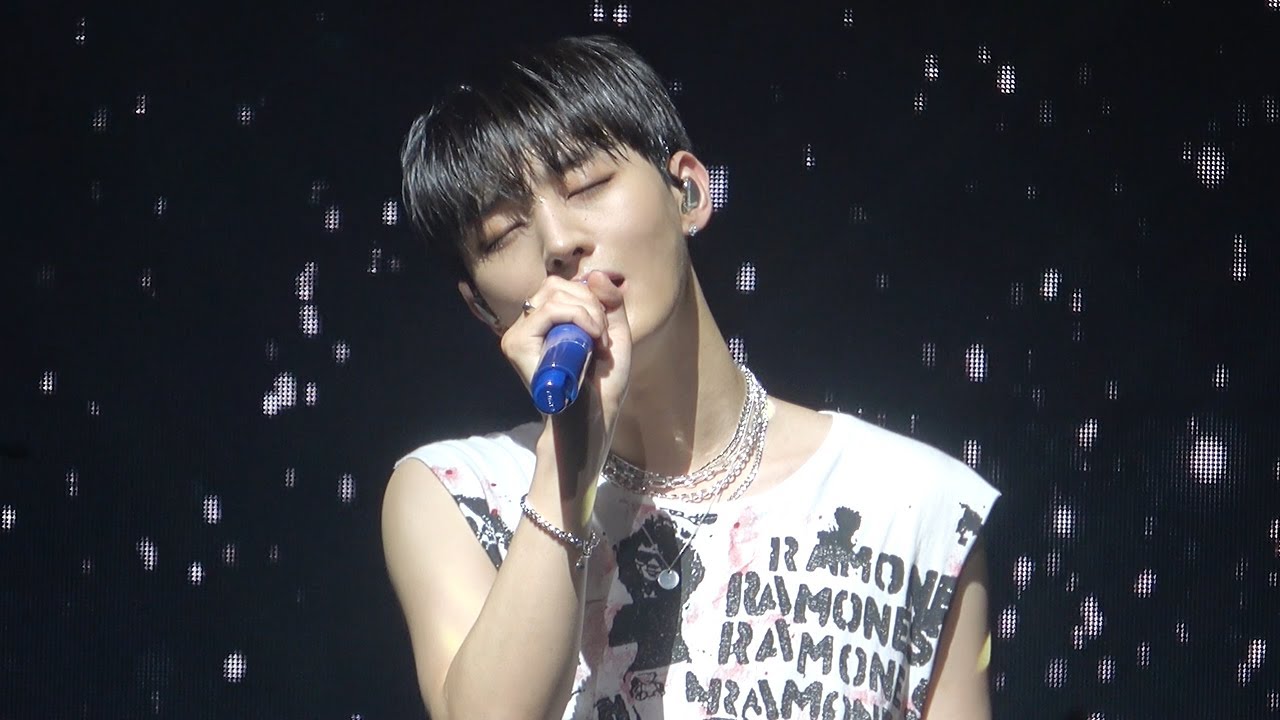 220515 윤지성 YOON JISUNG 1st CONCERT 미로 : prologue - 기적(Miracle)