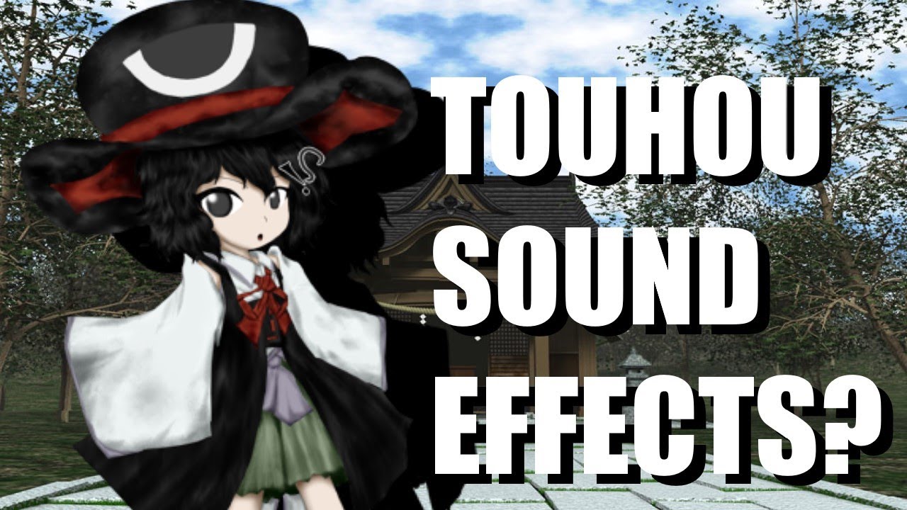 Len'en 1 EE but with Touhou sound effects