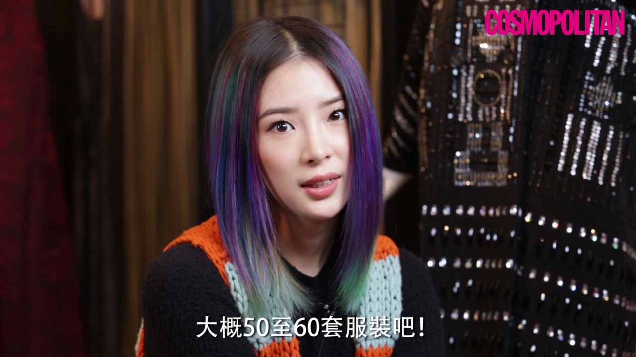 15個關於IRENE KIM 的小知識