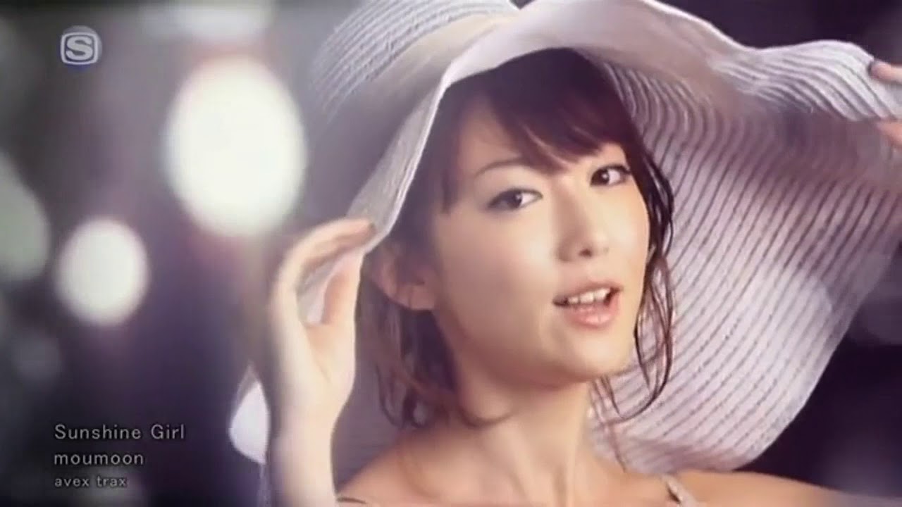 日本JPOP moumoon最新资深堂广告曲 阳光女孩 高清 苹果 1280x720