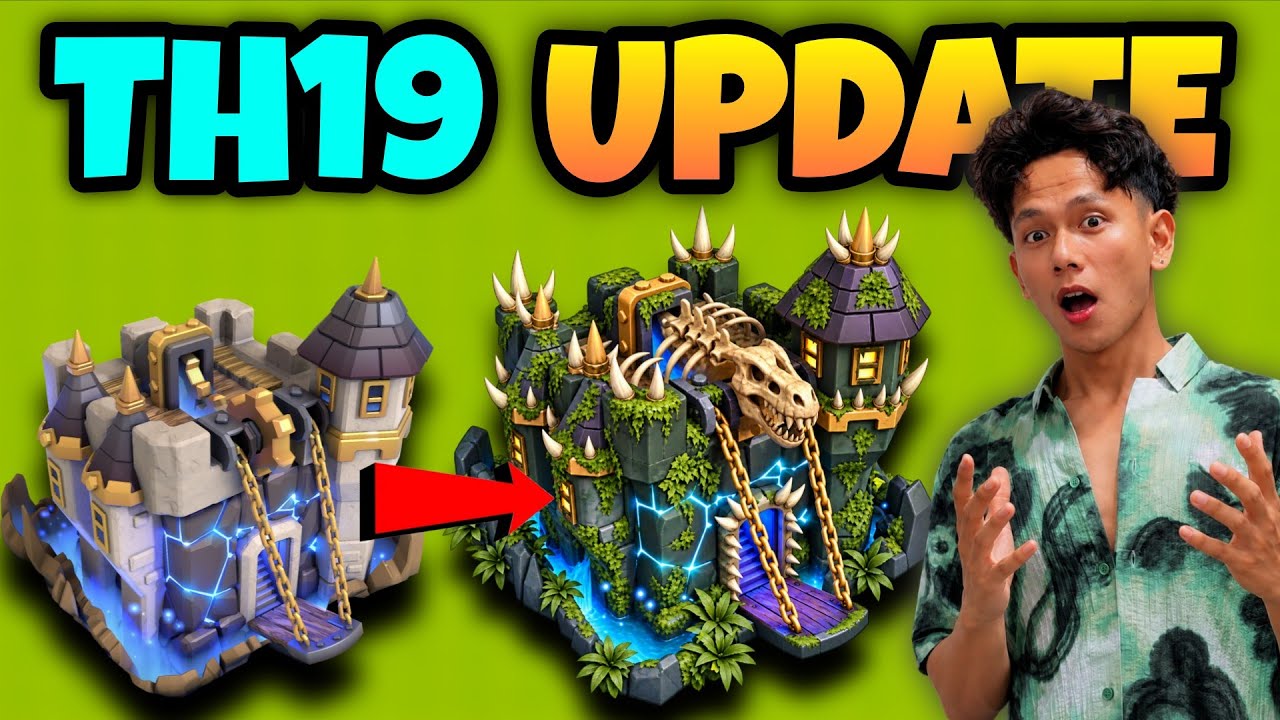 What&rsquo;s New With Town Hall 19