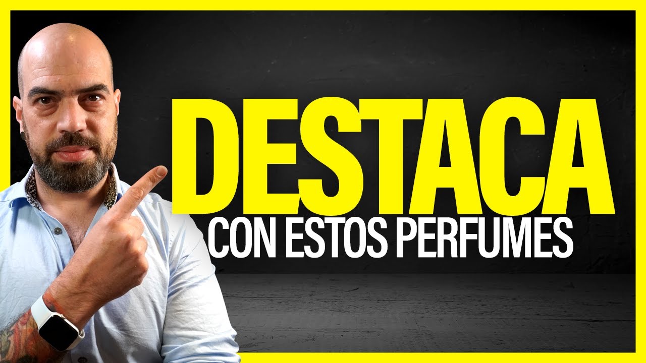 ⚠️ PERFUMES para DESTACAR ⚠️ Diferenciate del resto con estas fragancias | SORTEO | Perfumismo