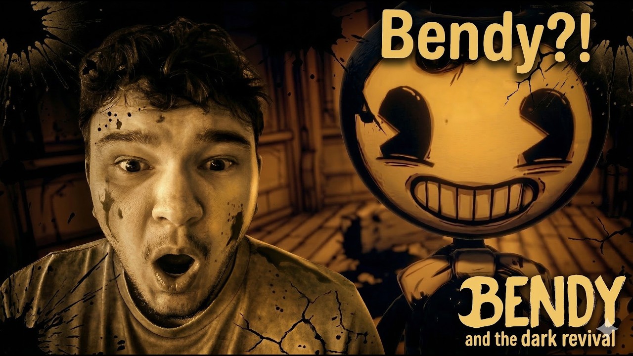 Was ein Süßer! 😍 | Bendy and the Dark Revival - Part 4
