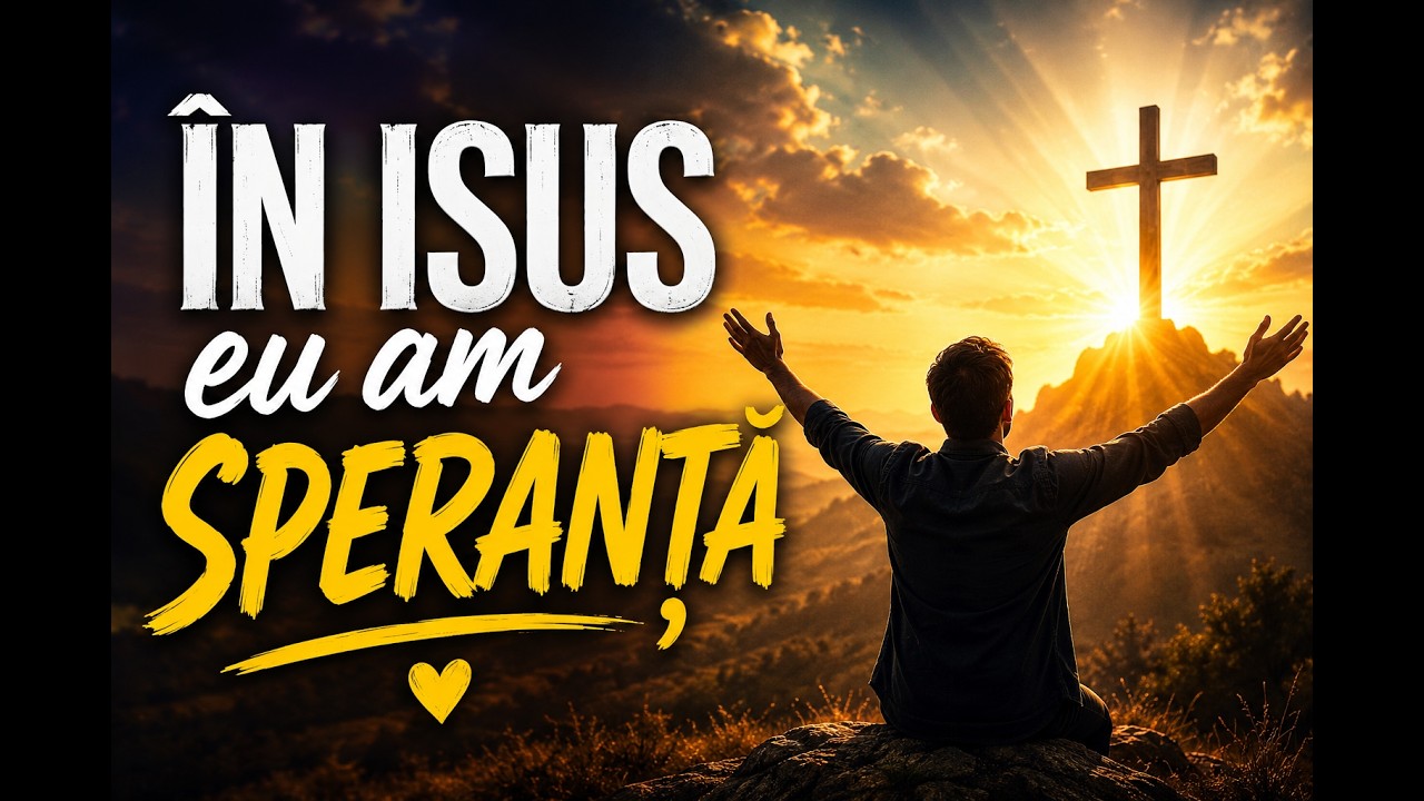 În Isus eu am Speranță