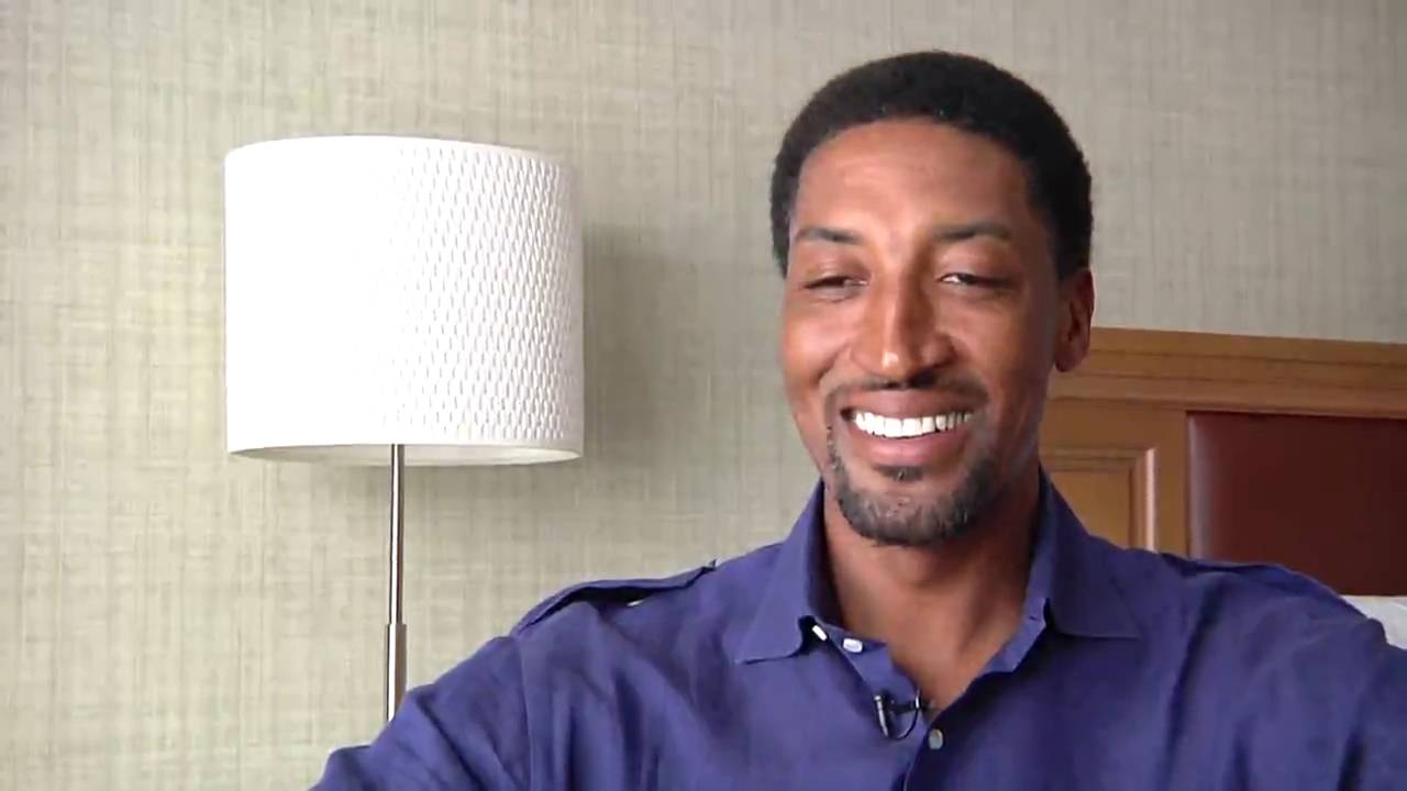 Scottie Pippen: The Ewing Dunk