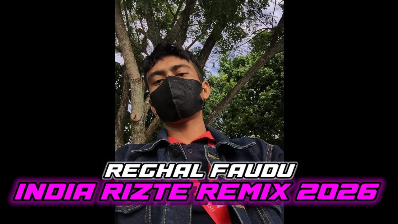 LAGU JOGET INDIA RIZTE REMIX || REGHAL FAUDU