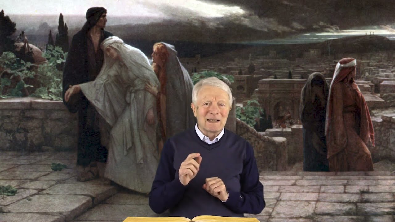 Veglia Pasquale - Notte Santa - anno C - Commento al Vangelo del 19/04/25
