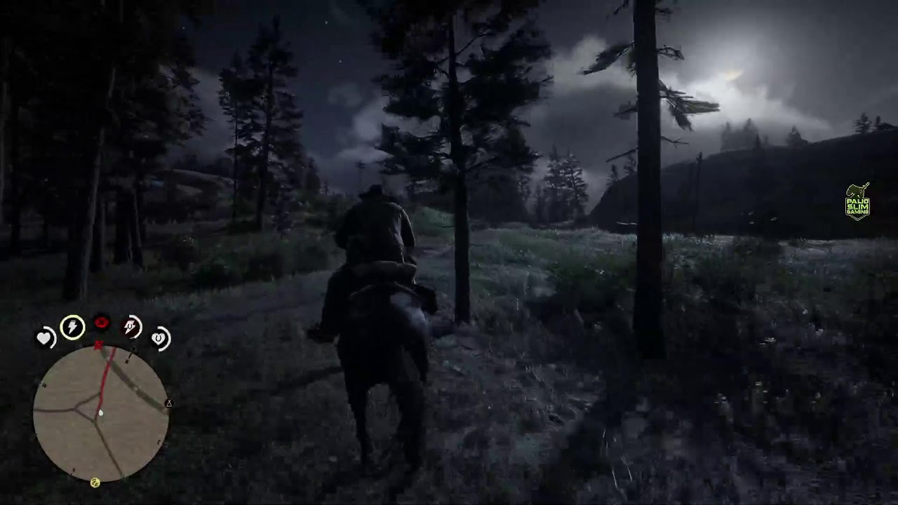 Masuk Ke Dunia Koboy