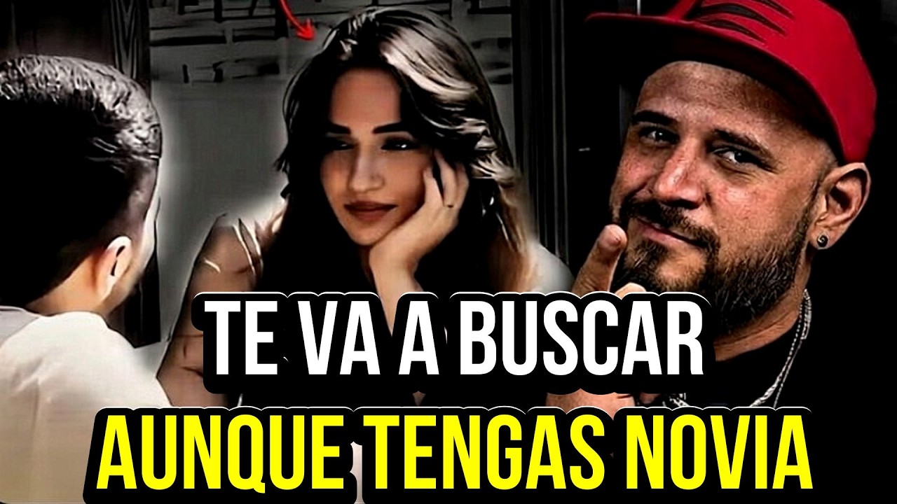 Así tengas NOVIA ella va a QUERER CONTIGO mi compa | Temach