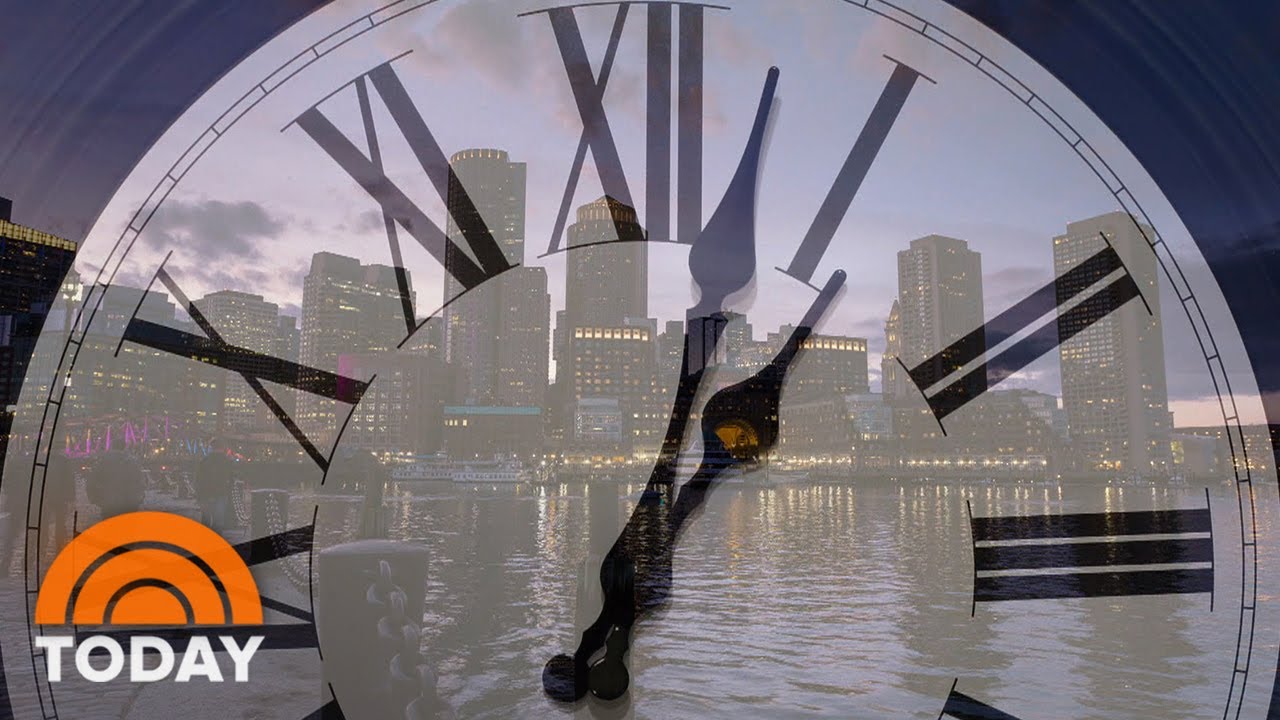 Lawmakers Propose Sunshine Protection Act To End Daylight Saving Time | TODAY