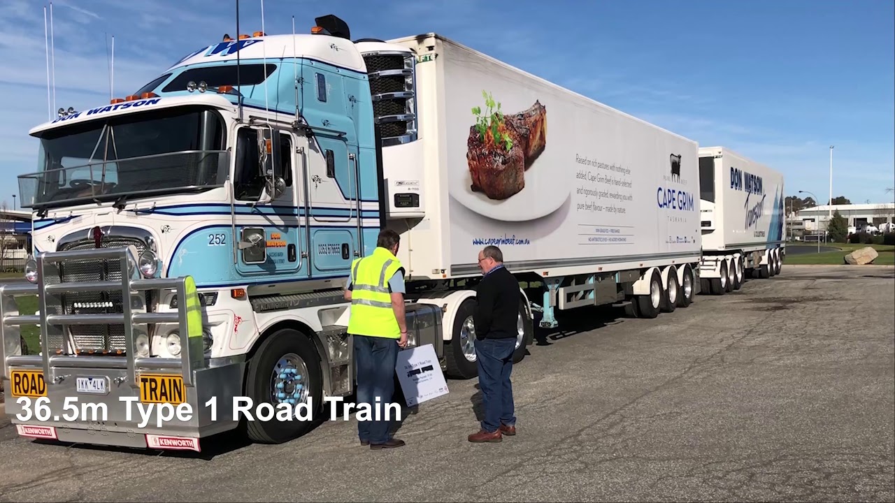 High Productivity Trucks in Action