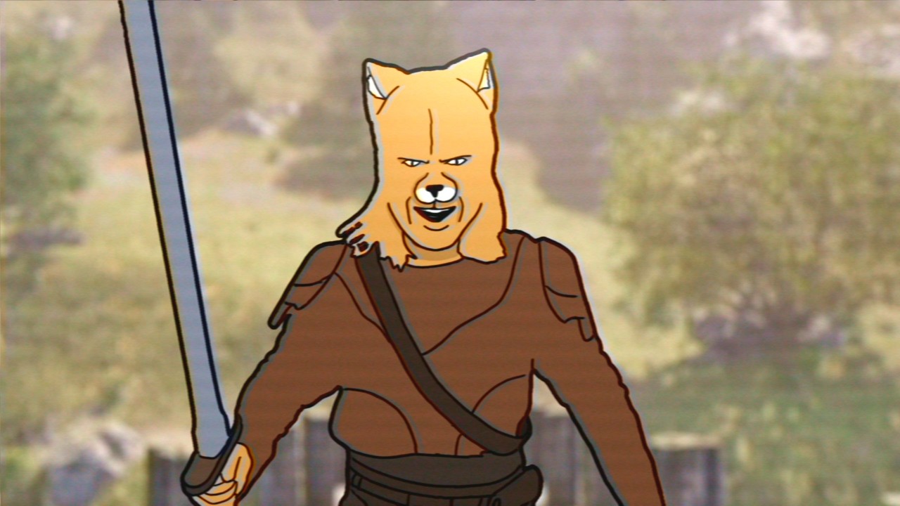 Basically Oblivion Remastered