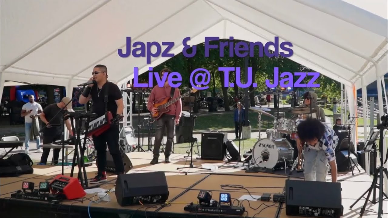 T.U. Jazz Performance Highlights
