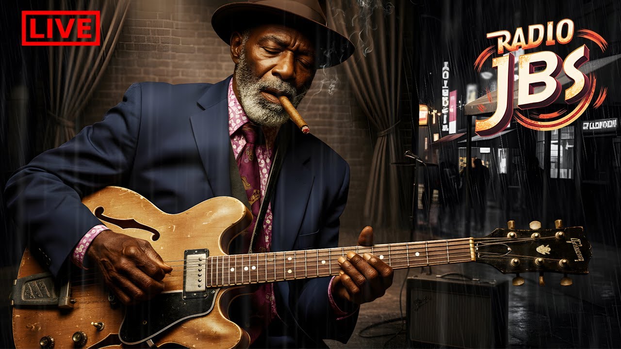 Jazz Blues Soul Live! Radio JBS