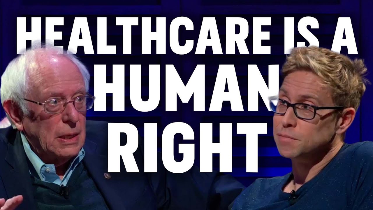 Bernie Sanders Exposes The 