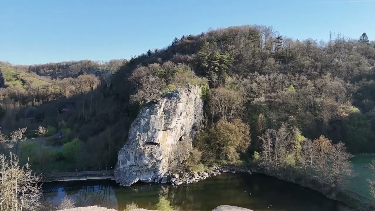 Premium Belgium day Hike Series @Bomal