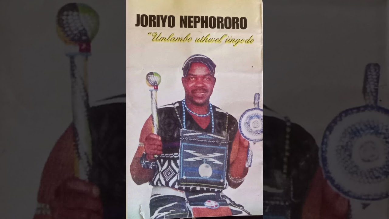 JORIYO NE PHORORO-Umlambo uthwel'iingodo