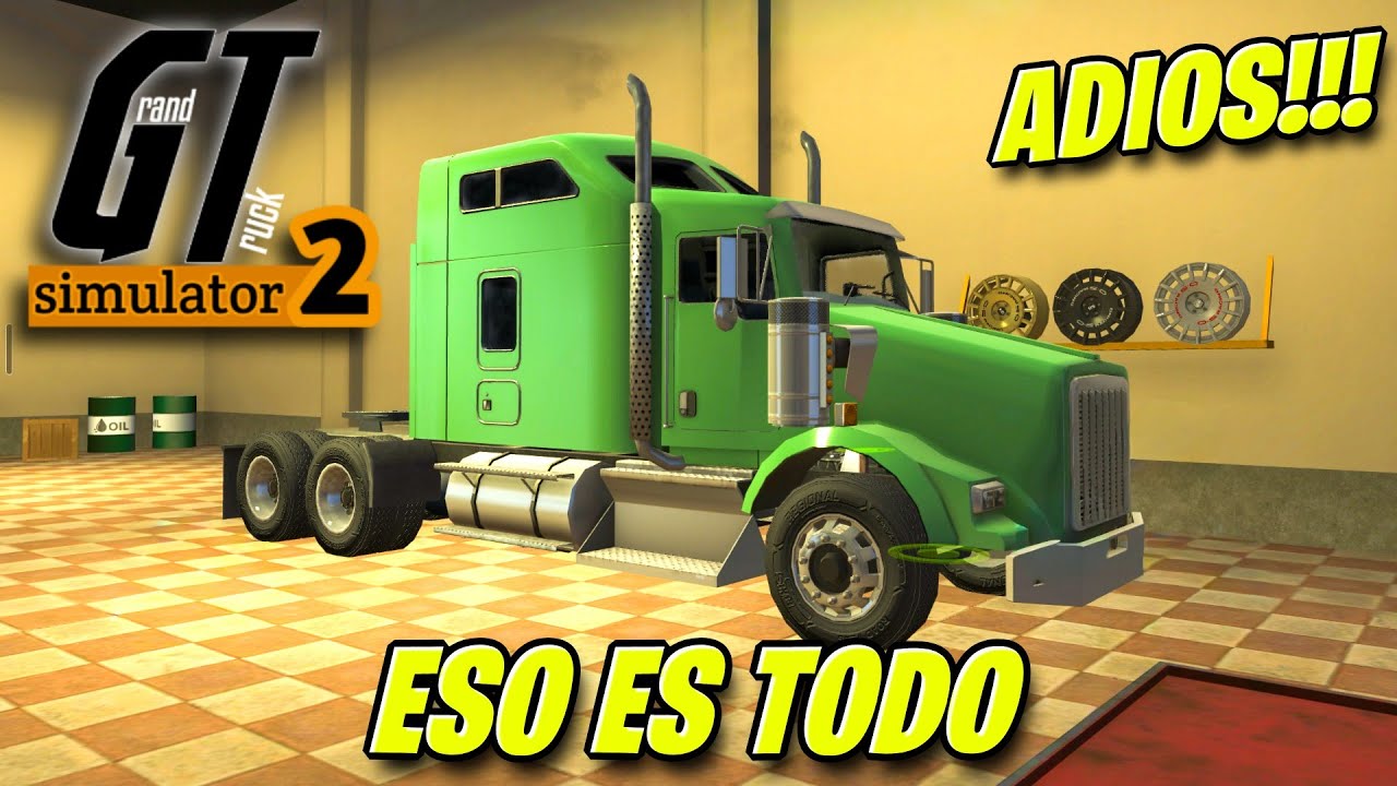 YA SALIO PARA TODOS - LOS NUEVOS GRAFICOS y SISTEMAS de GTS2