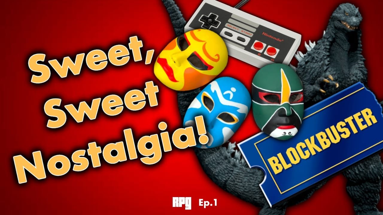RPG Really Passionate Geeks First Podcast | Karate Kid, Cobra Kai, 3 Ninjas Nostalgia | EP 01