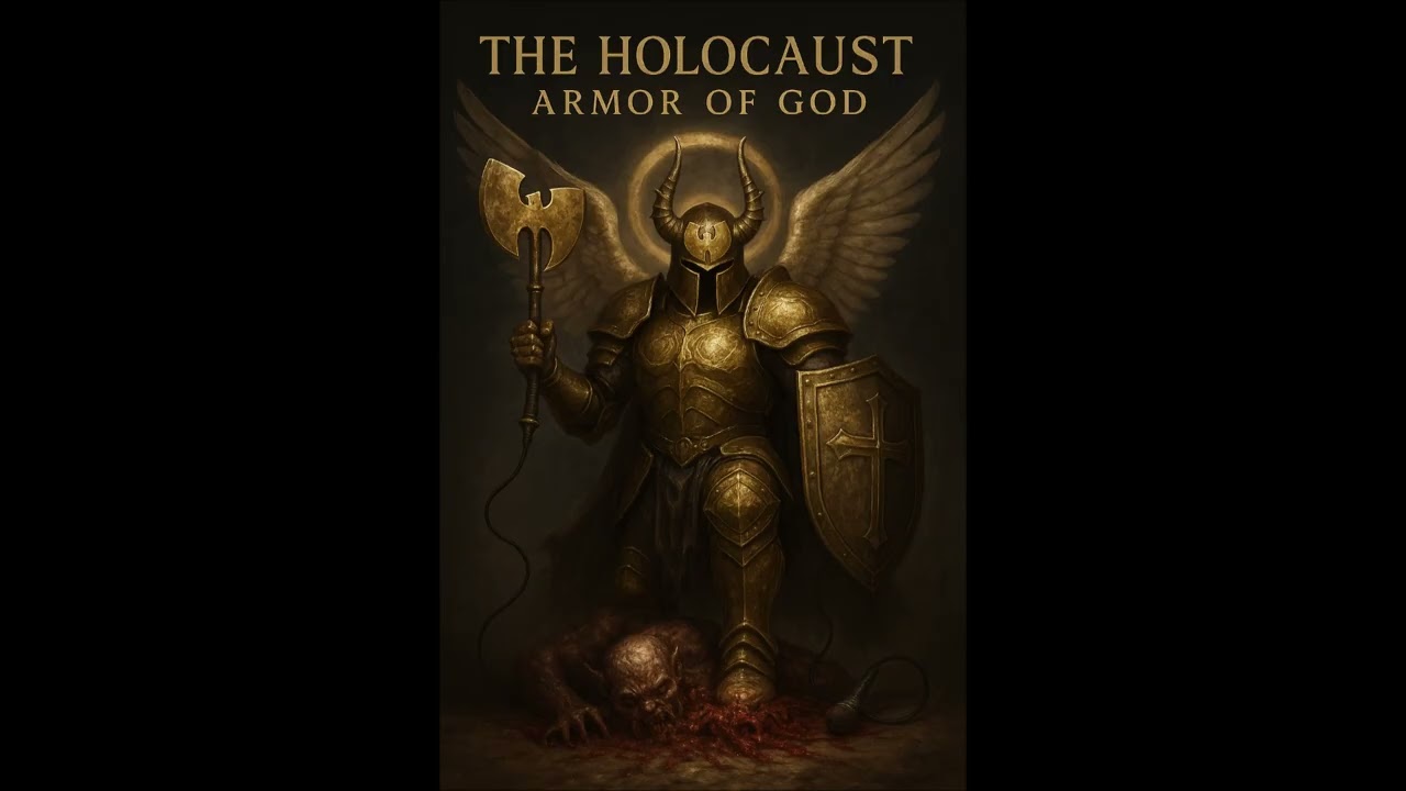 The Holocaust aka Warcloud - Armor of God (2019) [full solo album]