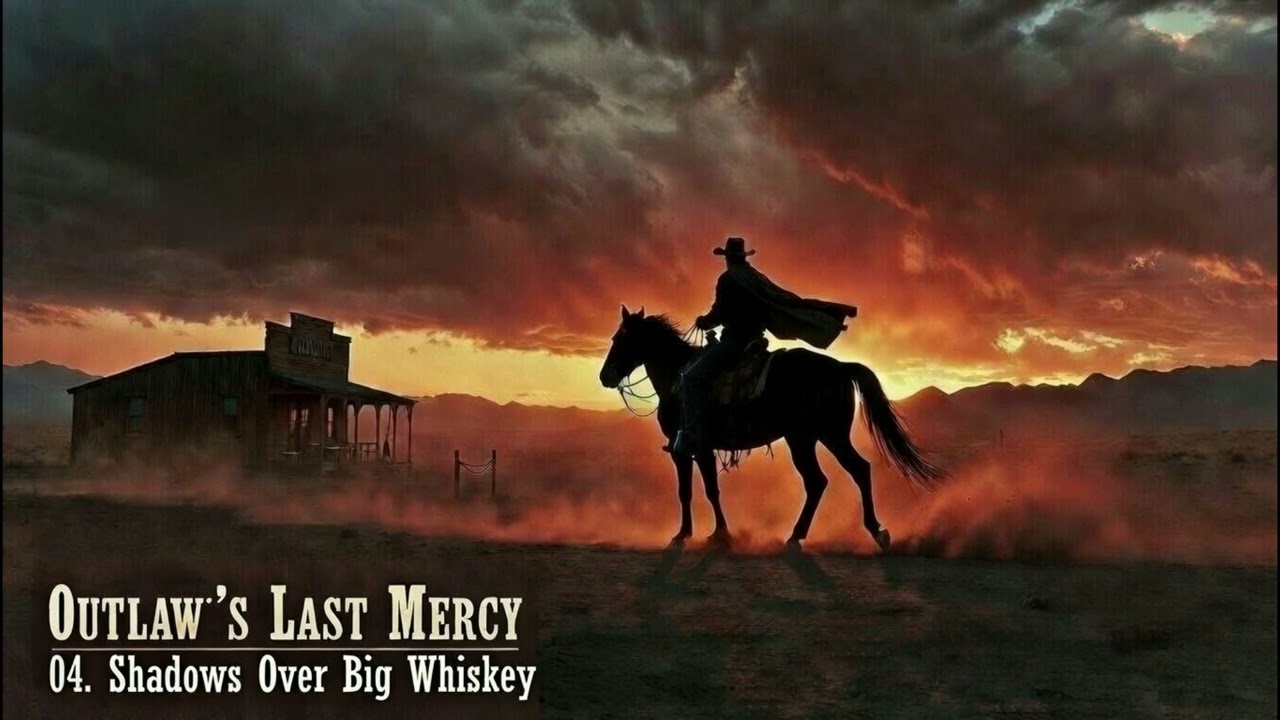 04  Shadows Over Big Whiskey   Outlaw’s Last Mercy