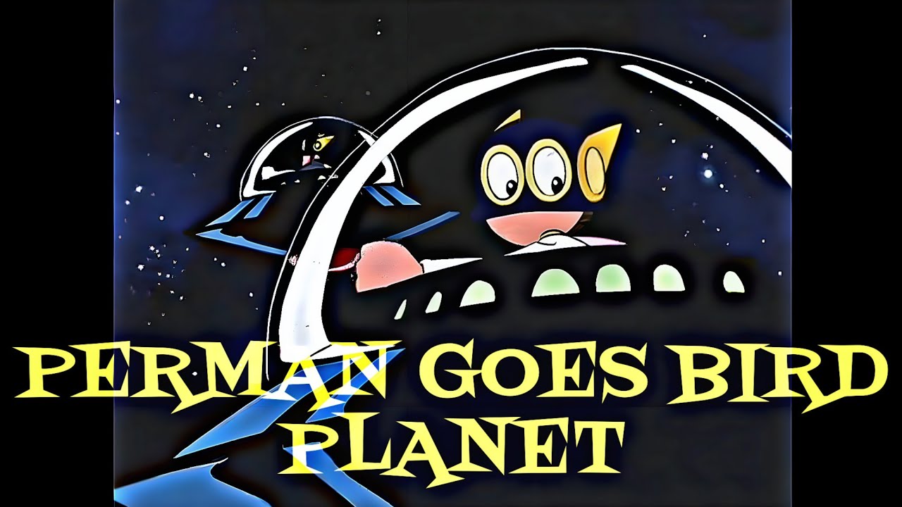 PERMAN NEW EPISODE - ROAD TO THE PLANET BIRD EXPLAIN IN HINDI | @UnknownMaymer
