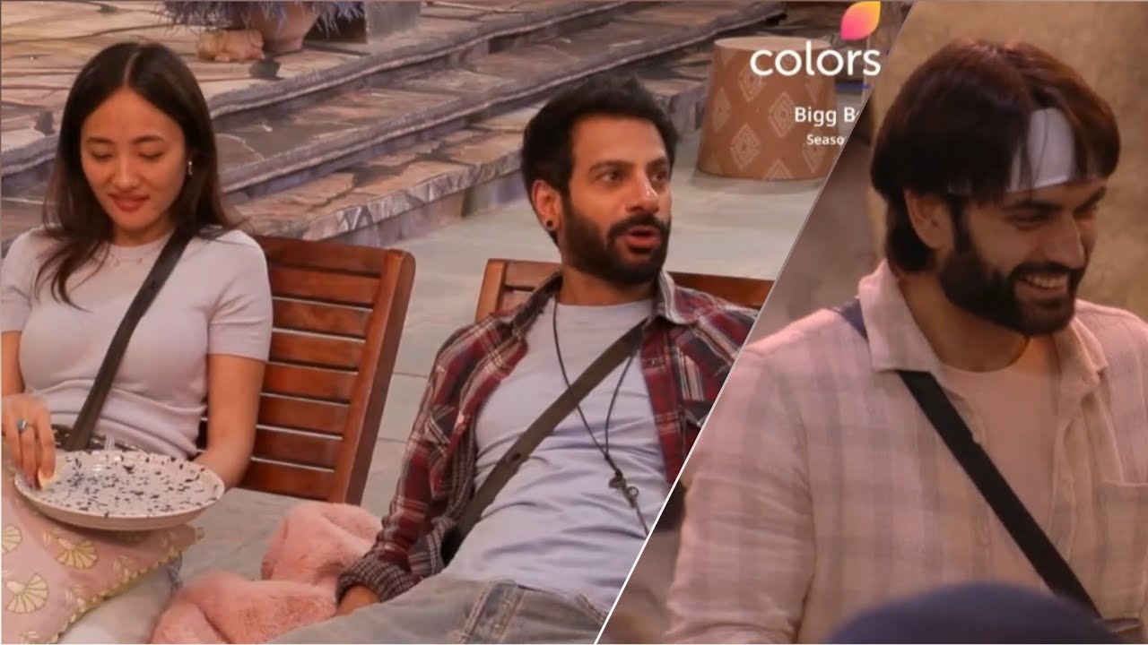 Bigg Boss 18 NEW PROMO: Karan Veer & Vivian Ki Masti!