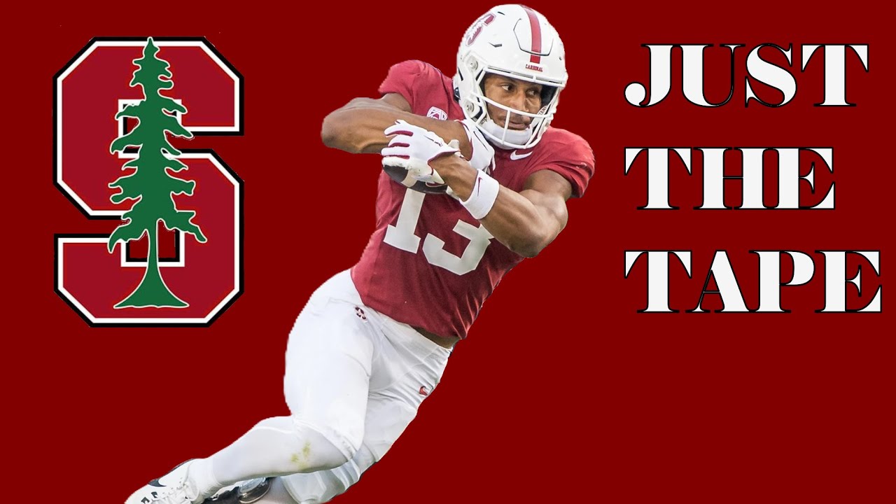 Stanford WR Elic Ayomanor EVERY 2024 Target & Touch