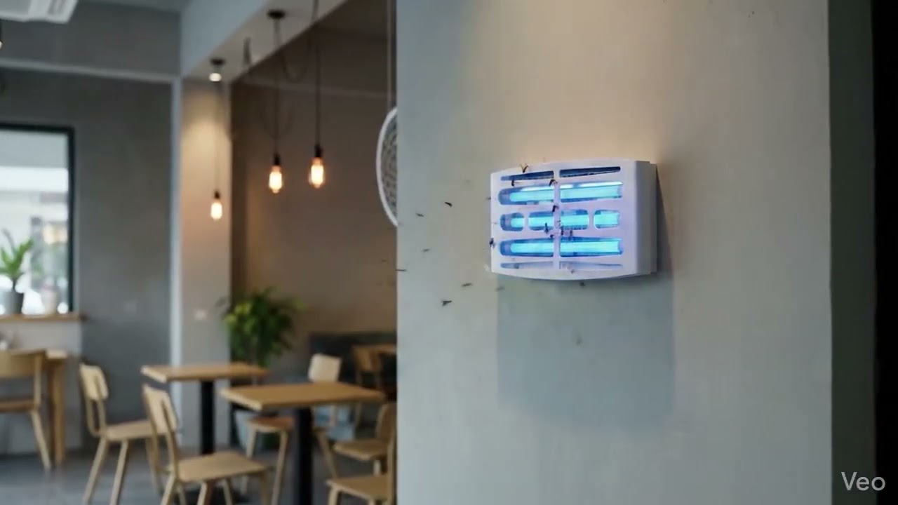 끈끈이 포충기 모기 퇴치기 해충 퇴치기