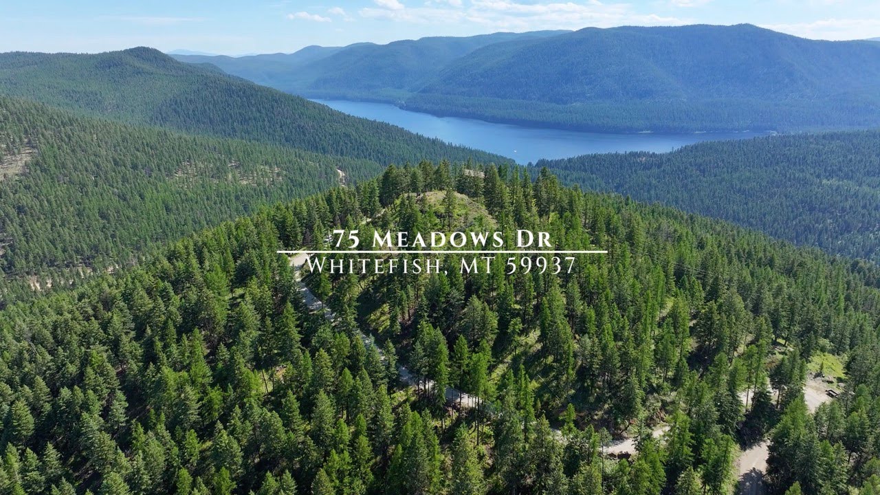 75 Meadows Dr | Whitefish, MT 59937 | Listed by John Hayes