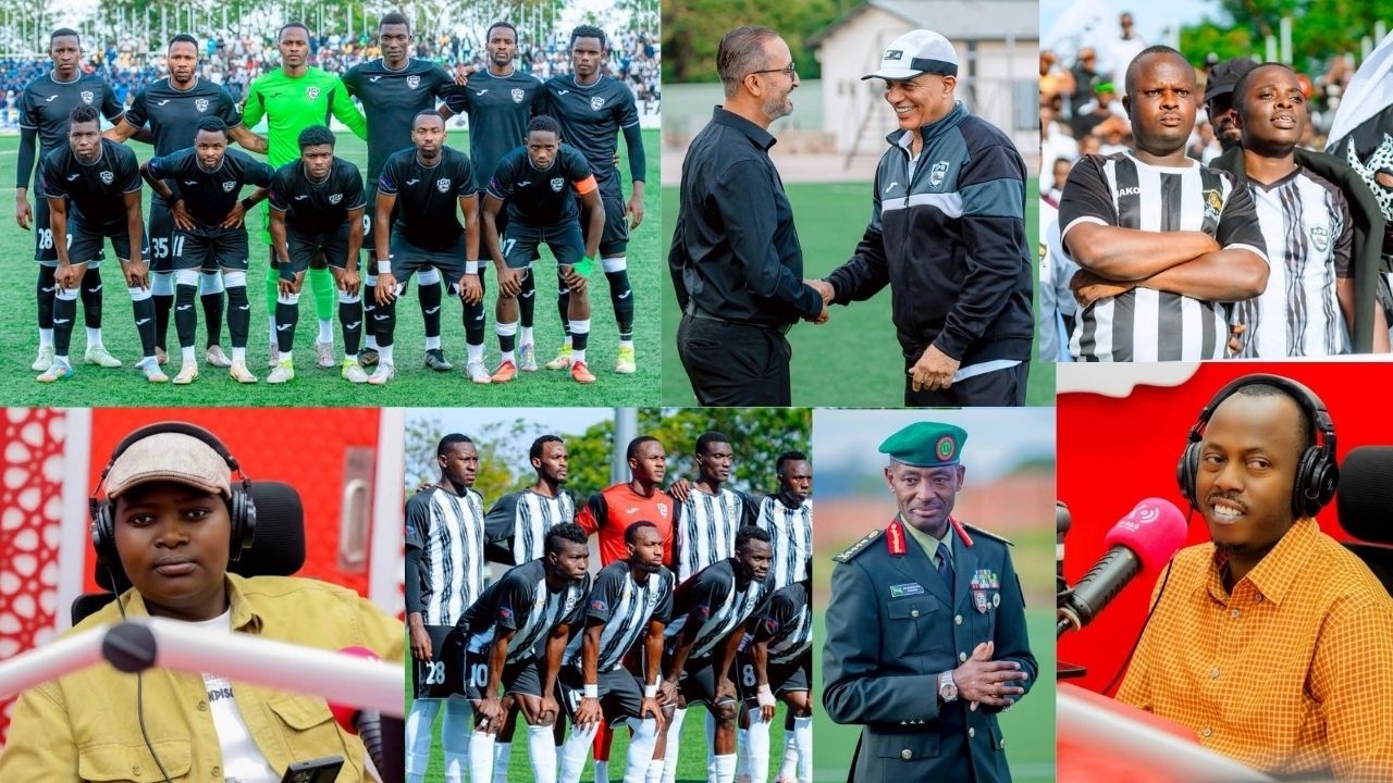 APR FC Sam KARENZI na KAZUNGU barekuye BOMBE ku mutoza wa APR FC baramushwanyaguje bikomeye