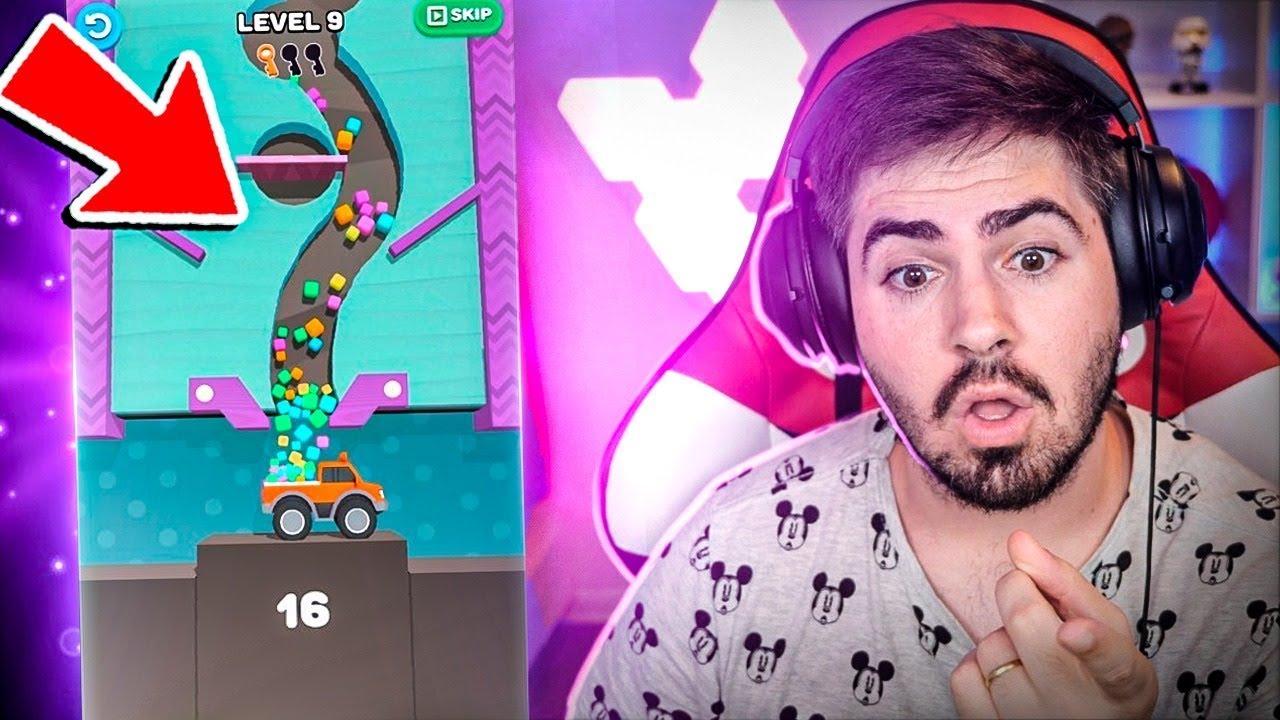 JOGANDO O GAME MOBILE MAIS POPULAR DO CANADÁ! - SAND BALLS
