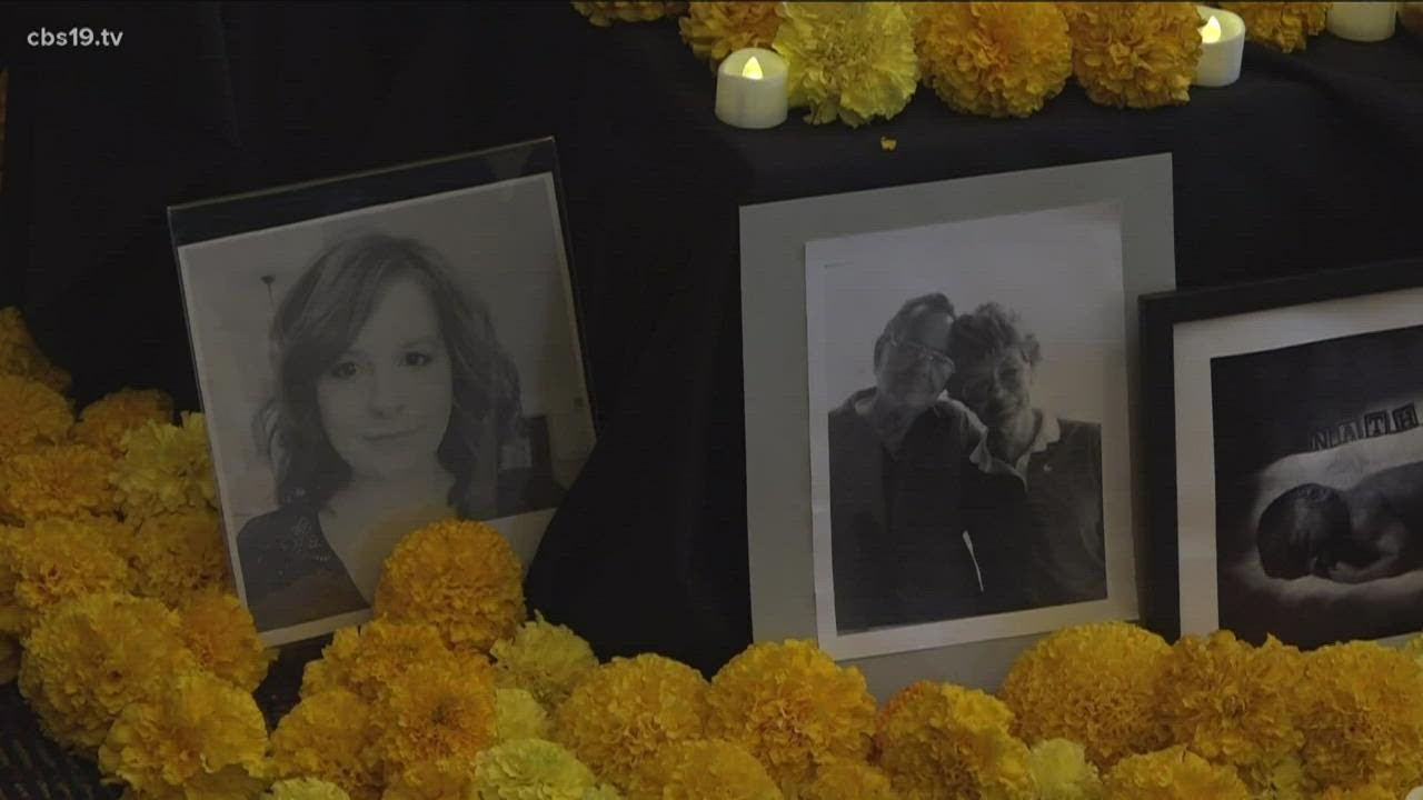 East Texas celebrates el D&iacute;a de los Muertos