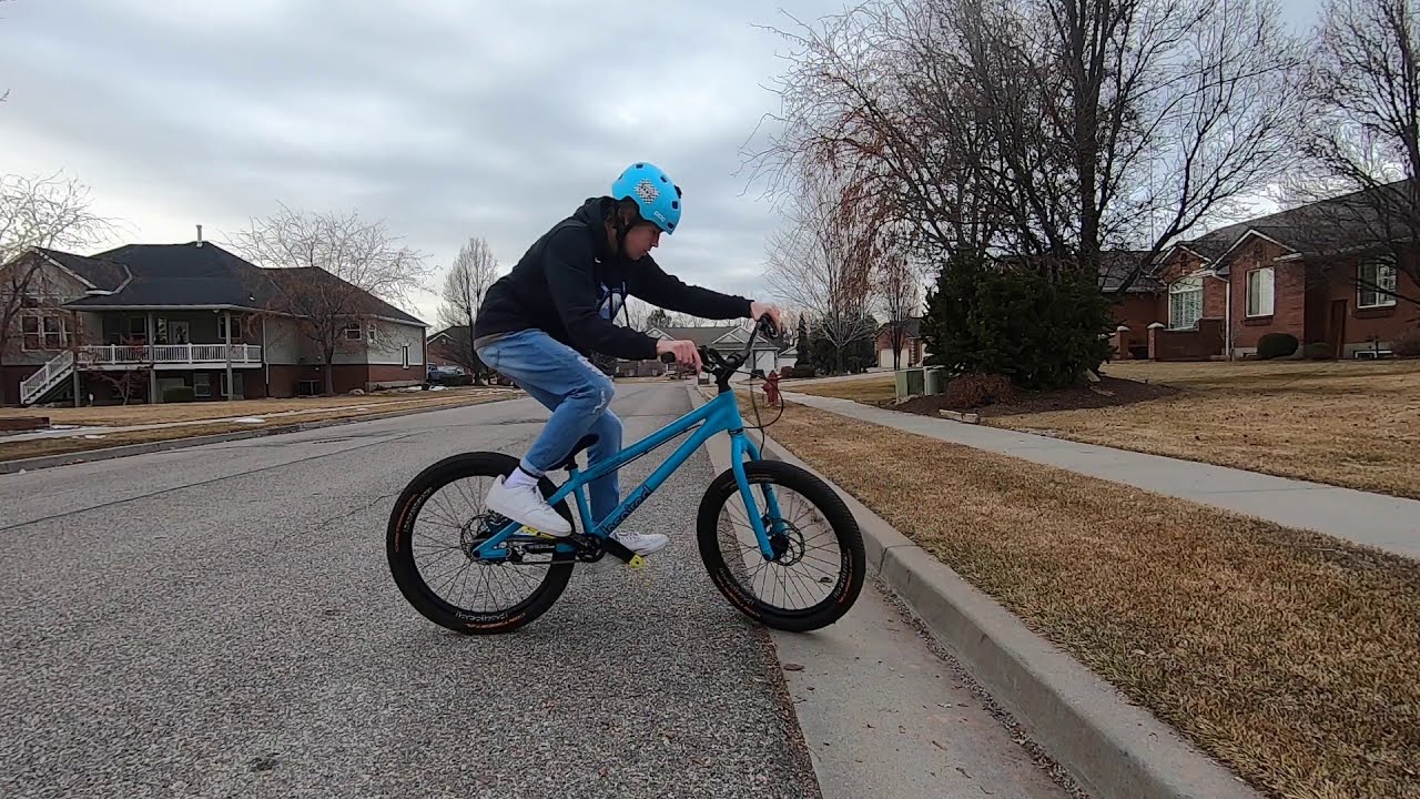 2 months of Street Trials