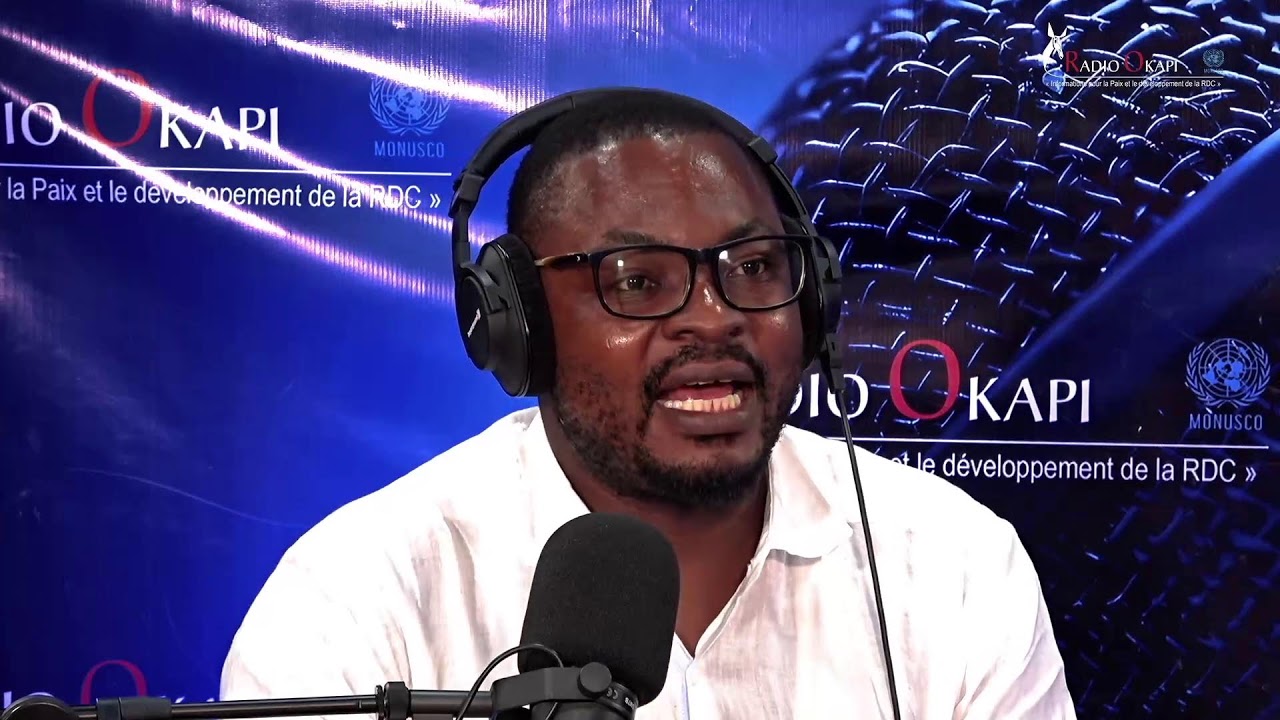 🟥 DIRECT | Okapi Service : Comment atteindre la souveraineté alimentaire en RDC?