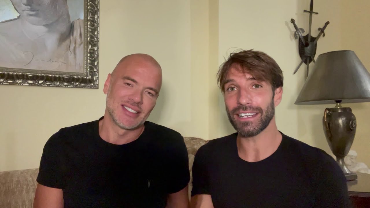 Andreas Lundstedt och Daniel Mitsogiannis gästar Noaks Ark Östergötlands WAD 2020