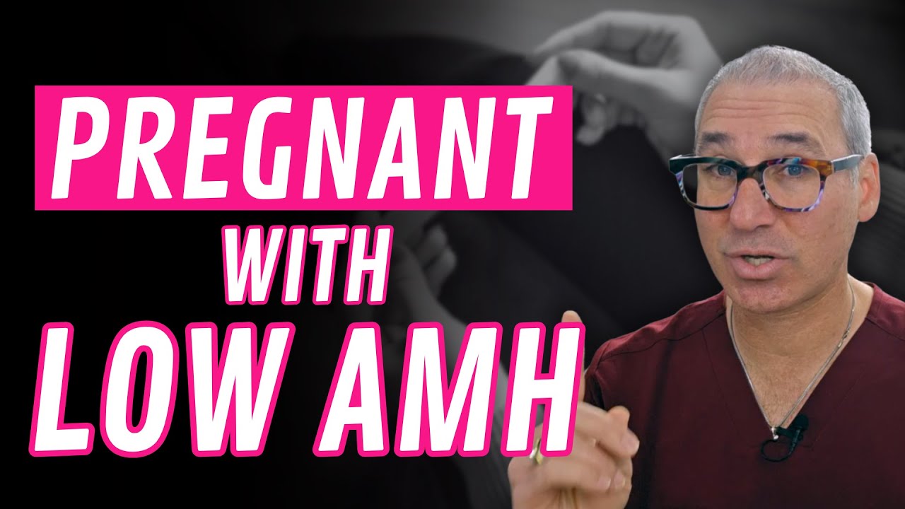 Is Pregnancy Possible with Low AMH?