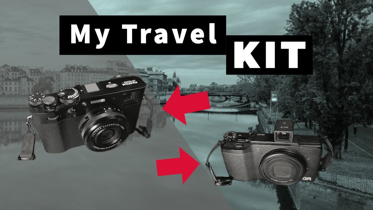 My Photo Travel Kit
